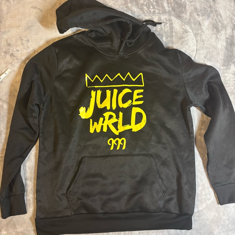 Juice Wrld 999 Hoodie